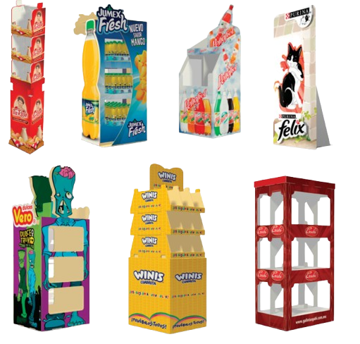 FloorStand Single Pack